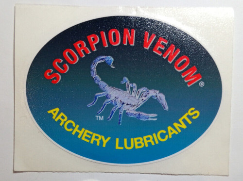 Scorpion venom archery - scorpion,