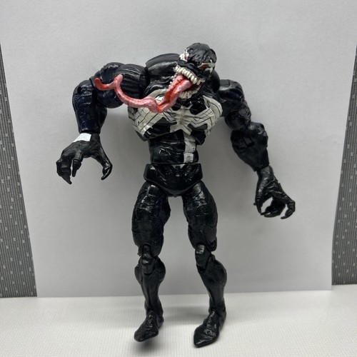 Marvel legends venom action - marvel,